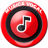 Vocal music icon