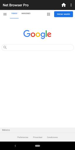 Net Browser Pro screenshot 4