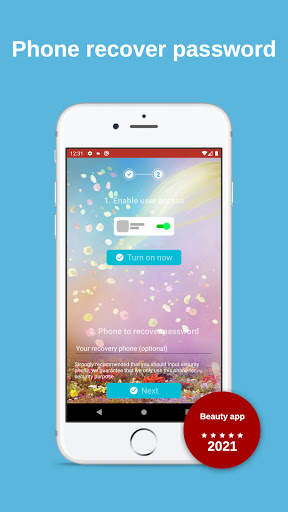 App Lock Pro: full locker screenshot 1
