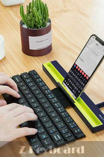 Z Keyboard Myanmar Japan Korea скриншот 4