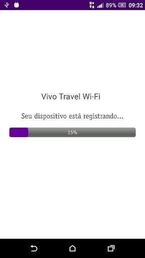 Vivo Travel Wi-Fi screenshot 4