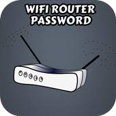 Wifi Router Password 1.0