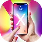 Launcher for iphone OS X
