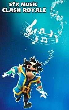 SFX Music for Clash Royale screenshot 2