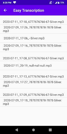 Easy Transcription screenshot 7
