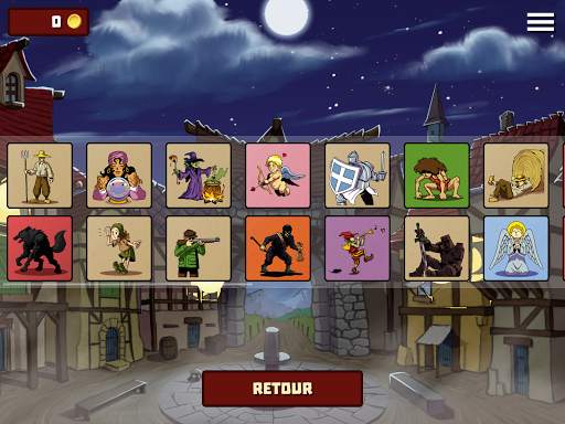 Les Loups-Garous en ligne screenshot 10