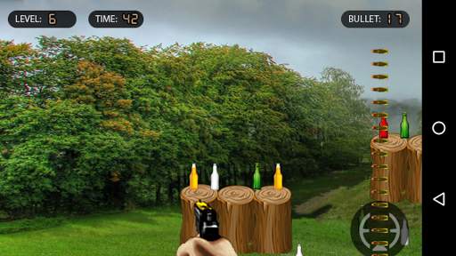 Bottle Shooting Expert скриншот 3