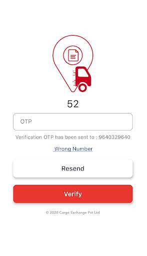 Transport - SIM Tracking (India Users) screenshot 2