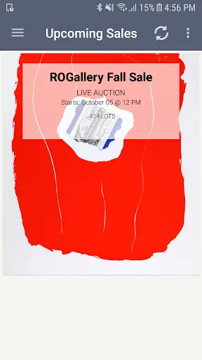 RoGallery Auctions screenshot 4