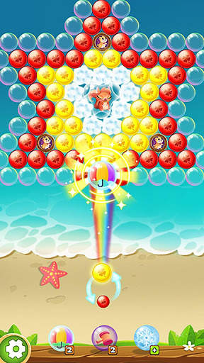 Tireur de bulles screenshot 5