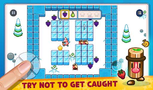 Fruit Ice Cream 2 - Ice cream war Maze Game screenshot 11