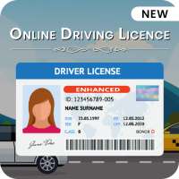 Online Driving License Apply And Check logo