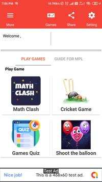 MPL Cricket screenshot 2