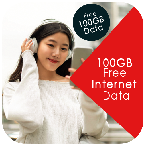 Free Data Internet Daily 3G &amp; 4G Data icon