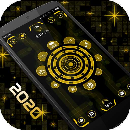 Inventive Launcher 2020 - Nextgen theme 4.0
