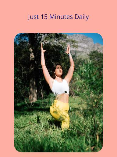Yoga for Beginners - Yoga Workout, Yoga Fitness screenshot 12