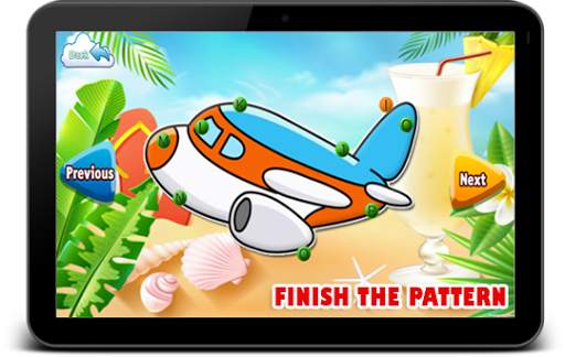 ABC Preschool Free screenshot 1