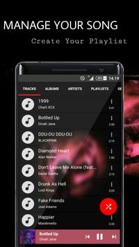 Music Player - Meji Music Player screenshot 6