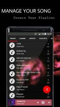 Music Player - Meji Music Player screenshot 6
