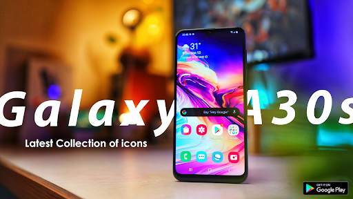 Galaxy a30s  | Theme for  Galaxy A30s & launcher screenshot 2