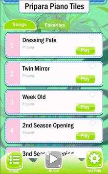 Pripara Piano Tiles 🎹 screenshot 1