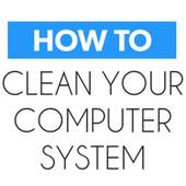How To Clean Your Computer 1.0