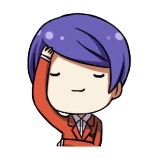 Cute & Funny Boys Stickers for WhatsApp 1.1
