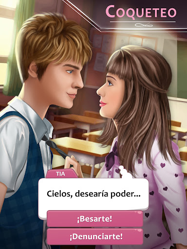 Decisiones: Cuentos Dinámicos screenshot 12