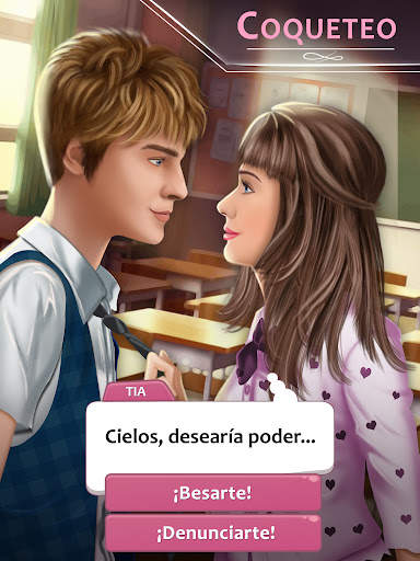 Decisiones: Cuentos Dinámicos screenshot 12