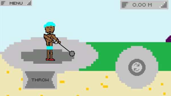 Pixel Summer Sport Games screenshot 6