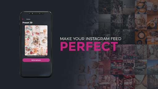 Free Presets for LR Mobile screenshot 6