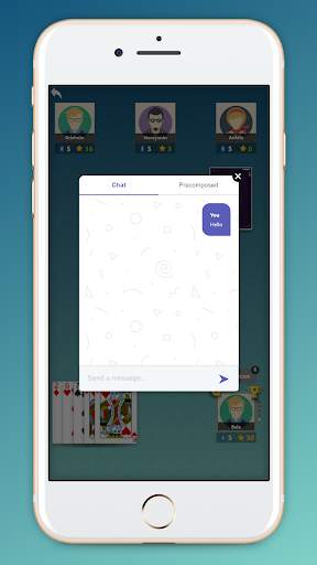 5 Cards - Multiplayer screenshot 4