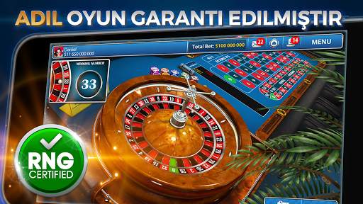 Casino Rulet: Roulettist screenshot 1