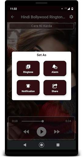 Hindi Bollywood Ringtone screenshot 5