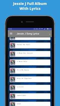 Album Jessie J Flashlight Song with Lyrics screenshot 5