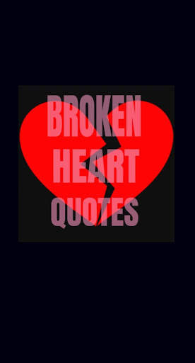 Broken Heart pain Status screenshot 2
