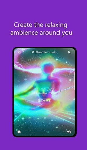 Om chanting: Healing, Meditation Music screenshot 16