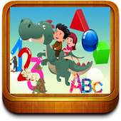 jeux prescolaire Educatifs CP Apprendre ABC Kids