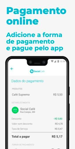 Social Café screenshot 2