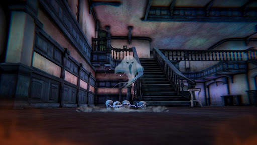 Horror Granny Creepy Escape House screenshot 3