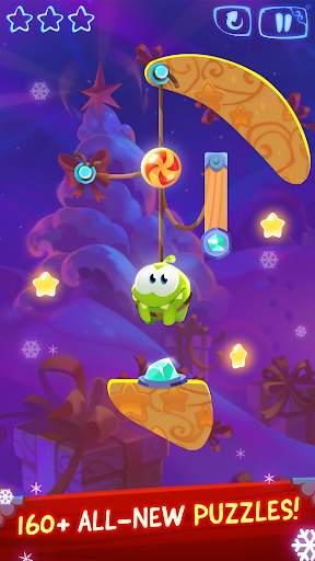 Cut the Rope: Magic screenshot 3