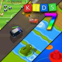 Kids Games 7 logo