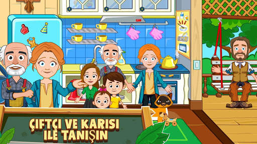 My Town : Çiftlik screenshot 10