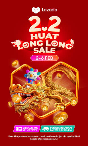 Lazada 2.2 | Huat Long Long screenshot 9