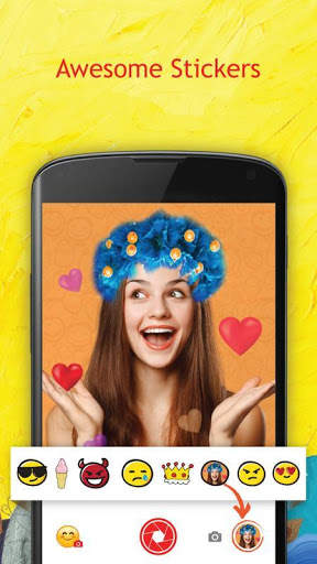 Beauty Plus - Selfie Camera screenshot 6