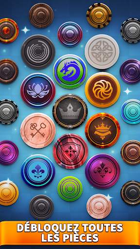 Checkers Clash: Jeu de dames screenshot 4