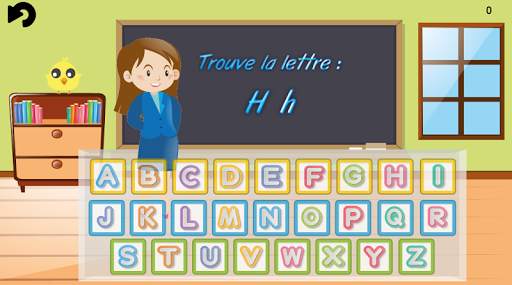 Dib's games Kids Alphabet screenshot 3