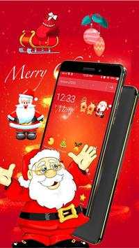 Christmas 3D Live Launcher Theme screenshot 2