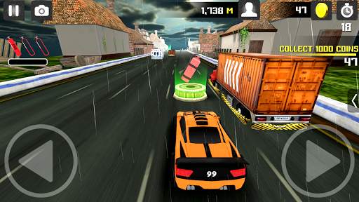 Car Racing Mania 2023 screenshot 1