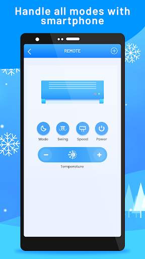 Universal AC Remote - All AC Remote screenshot 4